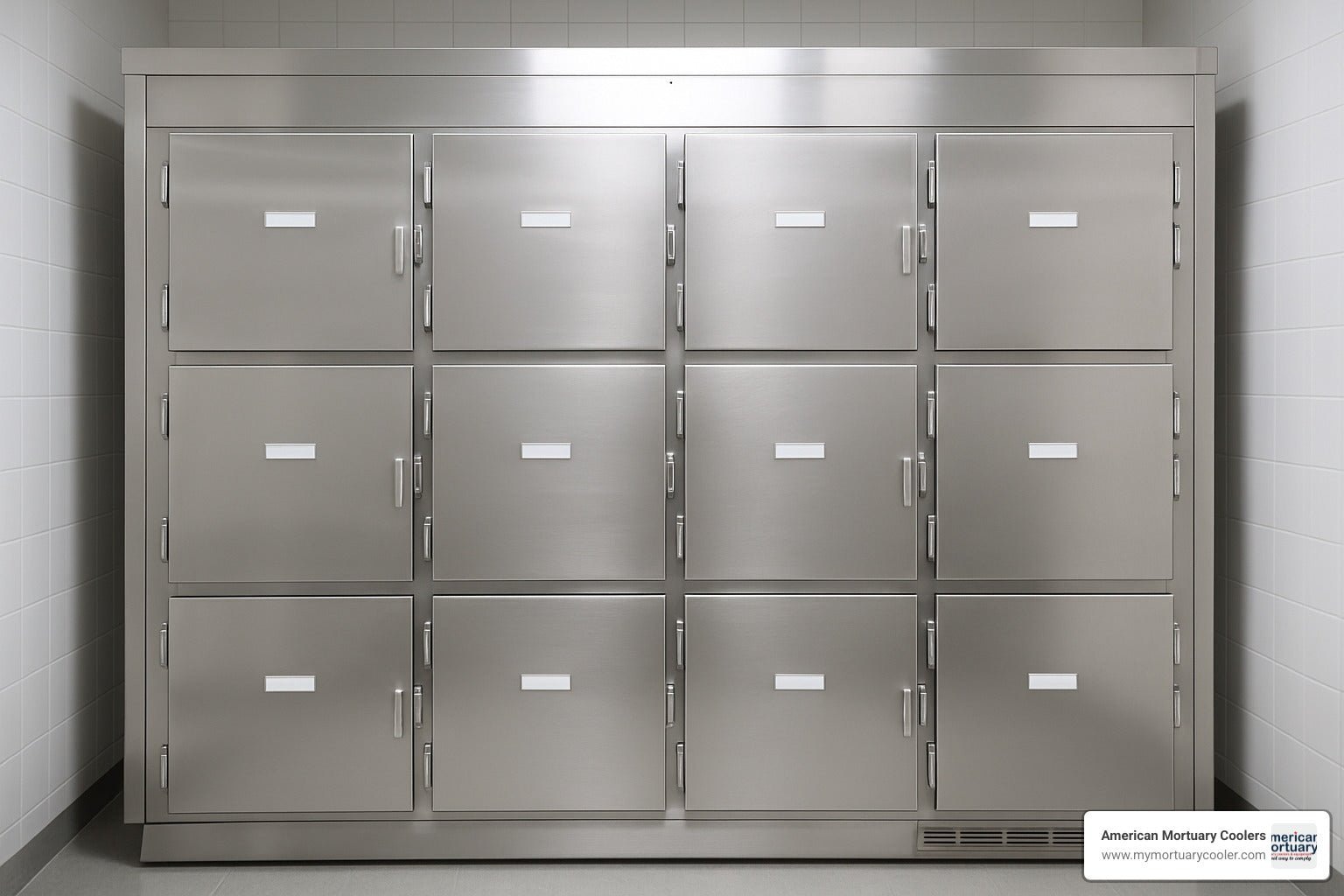An Essential Guide to Morgue Fridge Options - American Mortuary Coolers & Equipments An Essential Guide to Morgue Fridge Options - American Mortuary Coolers & Equipments